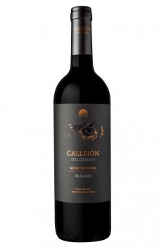 CALLEJÓN DEL CRIMEN - Malbec Gran Reserva 2017